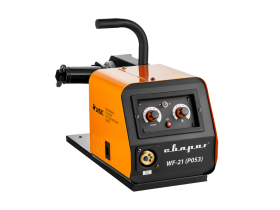 Сварочный инвертор Сварог REAL MIG 250F (N253)+WF21
