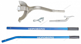 Монтажка для грузовых колес Nordberg BL2