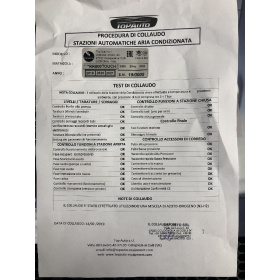 Установка для заправки кондиционеров TopAuto RR900Touch