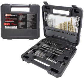 Набор режущего инструмента ForceKraft  FK-924U71