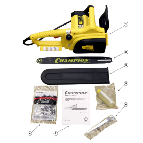 Электропила CHAMPION  118-14" 3/8-1,3-52