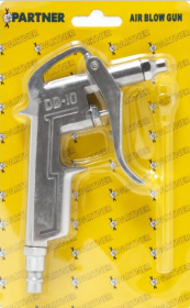 Пистолет обдувочный Partner DG-10-1