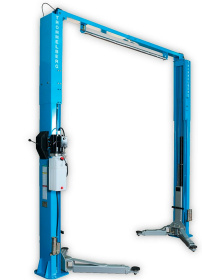 Подъемник двухстоечный Trommelberg TST45SW (4.5 т)
