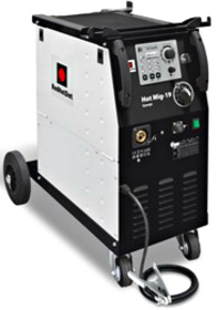 Сварочный полуавтомат RedHotDot HOT MIG-19