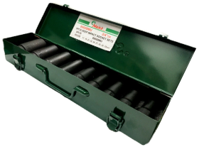 Набор длинных ударных головок 3/4 Hans 86608MU