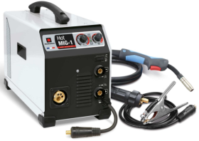 Ивертор сварочный для стали MIG/MAG/ММА RHD HOT MIG-1