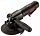 Пневмошлифмашина угловая Mighty Seven QB-7115