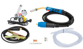 Сварочный инвертор Сварог MIG 250 Y(J04-M) + ММА