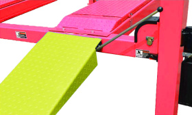 Подъемник четырехстоечный 4 тонны Atis А440Н