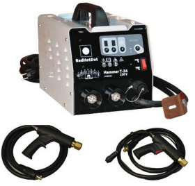 Споттер по стали RedHotDot HAMMER T-34