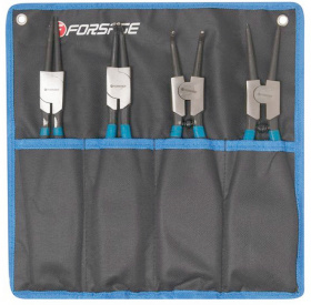 Набор съемников для стопорных колец Forsage F-60411A