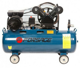Компрессор поршневой Forsage F-TB265-70