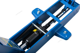 Домкрат подкатной 5 тонн Nordberg N3205N