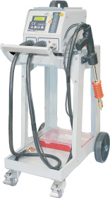 Тележка для споттера Atis ST-1