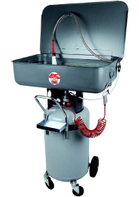 Установка для промывки деталей пневматическая Apac 1971