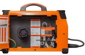 Сварочный инвертор Сварог REAL MIG 160 (N24001N)