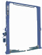 Подъемник двухстоечный 5.5 тонн KraftWell KRW5.5MU_blue
