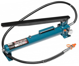 Насос гидравлический усиленный 20 т Forsage F-0100-2B