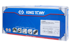 Набор торцевых головок 3/8" King Tony 3520MR02