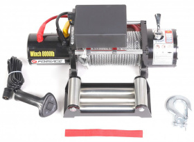 Лебедка автомобильная 3.6 тонн Forsage F-TRH98000