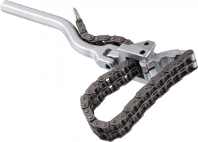 Съемник масляных фильтров цепной  King Tool KA-3973