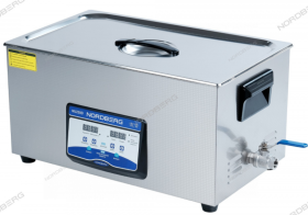 Ультразвуковая мойка с подогревом, 22 л Nordberg NU220D