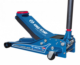 Домкрат низкопрофильный 3 тонны King Tony 9TYT133-03A-B