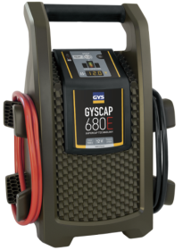 Пусковое устройство безбатарейное GYS GYSCAP 680E