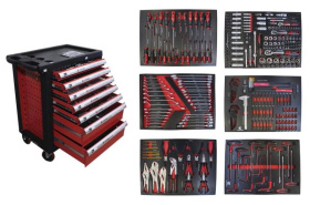 Инструментальная тележка с инструментом Everforce EF-2202