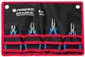 Набор шарнирно-губцевого инструмента Forsage F-5045A