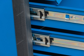 Тележка инструментальная 7 полок Nordberg T7N