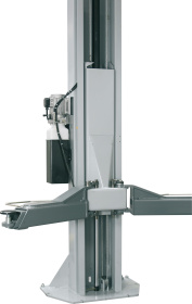 Подъемник двухстоечный 6.5 тонны  Rotary SPO65E-LWB