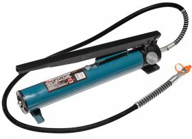 Насос гидравлический усиленный 50 т Forsage F-0100-2C