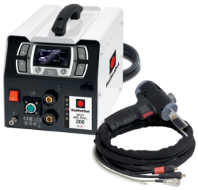 Споттер по алюминию и стали RHD IMS SPOT ARCPULL 200