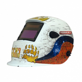 Маска сварщика Хамелеон Aurora A-777 Russian Style