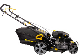 Газонокосилка бензиновая CHAMPION LM5345