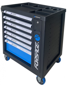 Тележка инструментальная с инструментом Forsage F-55300