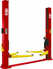 Подъемник двухстоечный 5,5 тонн Atis A255М