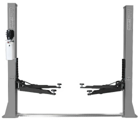 Подъемник двухстоечный 4 тонны KraftWell KRW4ML